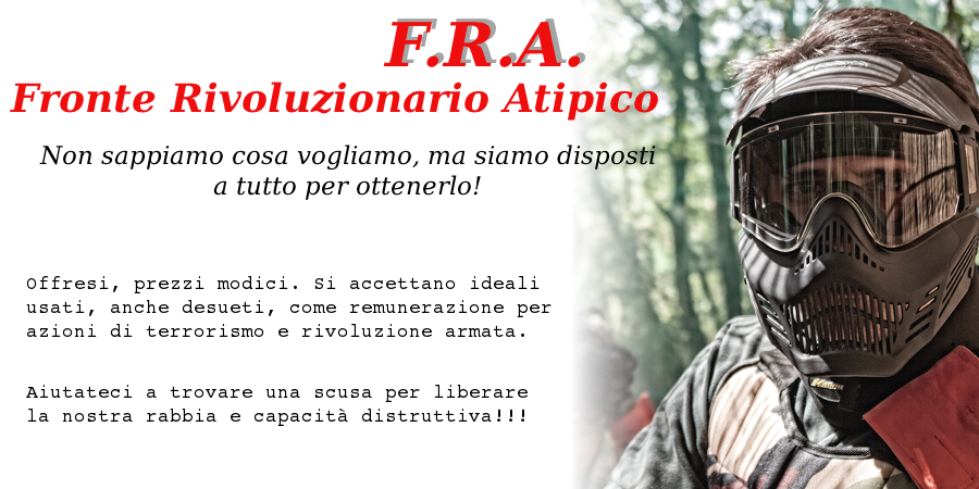 Fronte Rivoluzionario Atipico